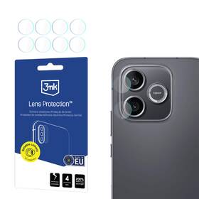 Ochranné sklo čočky fotoaparátu 3mk Lens Protection na Honor 600 Lite průhledné

 obrázek produktu 1 z 6