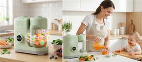 Ohřívač dětské stravy Faitron HB-BB-03-300 zelený

 obrázek produktu 3 z 20