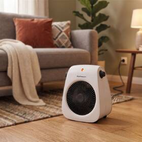 Teplovzdušný ventilátor Rohnson R-6062 bílý

 obrázek produktu 2 z 3