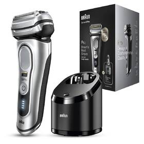 Holicí strojek Braun 9467cc stříbrný

 obrázek produktu 2 z 6