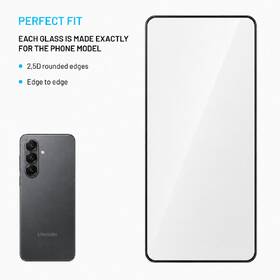 Tvrzené sklo FIXED Full-Cover s anti-dust aplikátorem na Samsung Galaxy A57 5G (2 ks) 

 obrázek produktu 1 z 8
