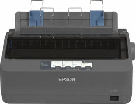 Tiskárna jehličková Epson LX-350 černá

 obrázek produktu 5 z 6