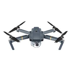 Dron DJI Mavic Pro, 4K Full HD kamera šedý

 obrázek produktu 2 z 9