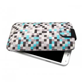 Pouzdro na mobil FIXED Soft Slim Elements 3XL (vhodné na 5") - grey dice 

 obrázek produktu 2 z 2