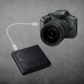 Externí pevný disk 2,5" Western Digital Wireless Pro 2TB černý

 obrázek produktu 9 z 9