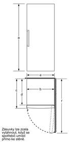 Mraznička Bosch GSN54AW45 bílá

 obrázek produktu 3 z 3