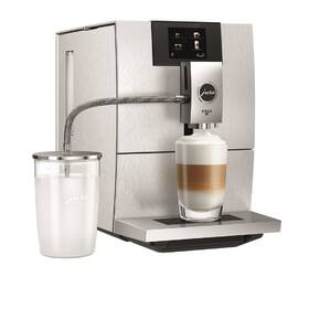 Espresso Jura ENA8 Touch Massive Aluminium 

 obrázek produktu 5 z 15