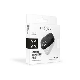 Klíčenka FIXED Smile PRO, Duo Pack černý/bílý

 obrázek produktu 13 z 13