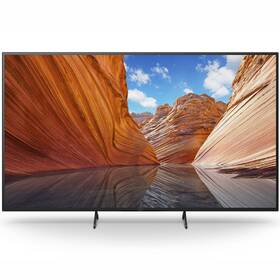 Televize Sony KD-55X81J 

 obrázek produktu 9 z 14