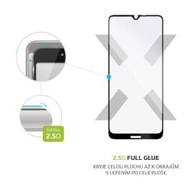 Tvrzené sklo FIXED Full-Cover na Nokia G20 černé

 obrázek produktu 1 z 1