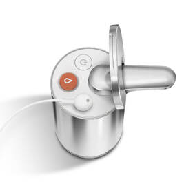 Dávkovač mýdla Simplehuman ST1062 295 ml nerez

 obrázek produktu 3 z 5