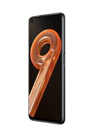 Mobilní telefon realme 9i 4 GB / 64 GB - Prism Black 

 obrázek produktu 1 z 6