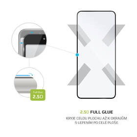 Tvrzené sklo FIXED Full-Cover na Vivo Y76 5G černé

 obrázek produktu 2 z 2