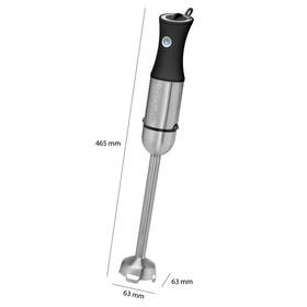 Ponorný mixér Profi Cook SM 1094 nerez

 obrázek produktu 1 z 14