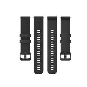 Řemínek RhinoTech univerzální silikonový Quick Release 18mm černý

 obrázek produktu 2 z 5