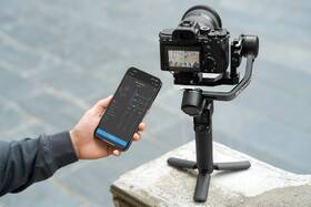 Stabilizátor DJI RS 3 Mini 

 obrázek produktu 10 z 10