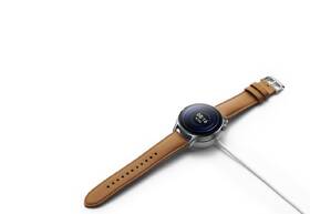 Chytré hodinky Xiaomi Watch S1 Pro stříbrné/hnědé

 obrázek produktu 5 z 8