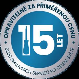 Zastřihovač vousů Rowenta Forever Sharp TN602LF0, 3 v 1 černý

 obrázek produktu 12 z 12
