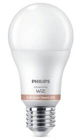 Chytrá žárovka Philips Smart LED 8,5W, E27, Wi-Fi, RGB 

 obrázek produktu 2 z 3