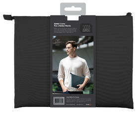 Pouzdro na notebook Uniq Lyon na 16" černá barva
