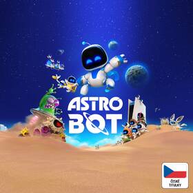 Hra Sony PlayStation 5 Astro Bot 

 obrázek produktu 7 z 14