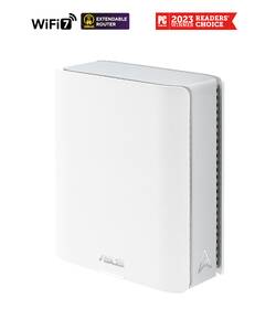 Komplexní Wi-Fi systém Asus ZenWi-Fi BT10 (1-pack) bílý

 obrázek produktu 1 z 12