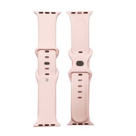 Řemínek Celly silikonový na Apple Watch 38/40/41 mm růžový

 obrázek produktu 1 z 3