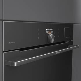 Trouba Gorenje BSA6138B černá barva
