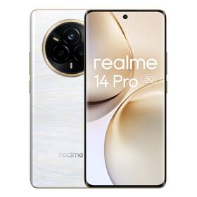 Mobilní telefon realme 14 Pro 5G 8 GB / 256 GB bílý

 obrázek produktu 8 z 10