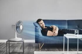 Ventilátor stolní Rowenta VU2330F2 Essential+ bílý

 obrázek produktu 7 z 11