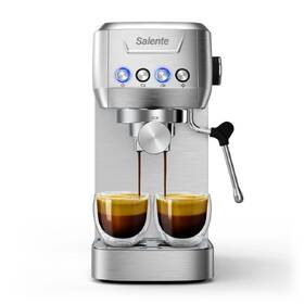 Pákový kávovar Salente Coffio nerez

 obrázek produktu 1 z 14