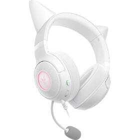 Headset Razer Kraken Kitty V2 bílý

 obrázek produktu 1 z 5