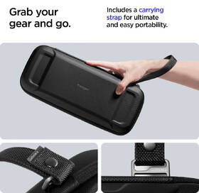 Pouzdro Spigen Rugged Armor Pro Pouch - Sony Playstation Portal černé

 obrázek produktu 17 z 18