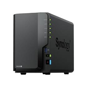 Datové úložiště (NAS) Synology DS225+ včetně 2ks HDD 8TB černé

 obrázek produktu 1 z 7