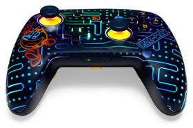 Gamepad PowerA Enhanced - Nintendo Switch Lumectra - Pac Man, Neon Arcade černý

 obrázek produktu 12 z 17