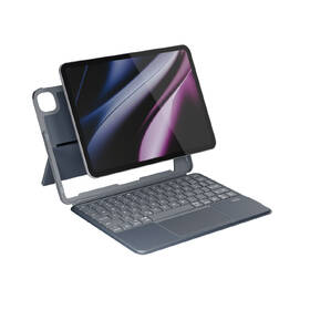 Pouzdro na tablet s klávesnicí Epico UltraBoard na Apple iPad 10.9" (2022)/11" A16 - CZ šedé

 obrázek produktu 2 z 11