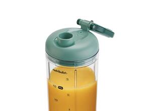 Stolní mixér Nutribullet Flex NBP013GR zelený

 obrázek produktu 1 z 5