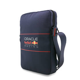 Taštička přes rameno Red Bull Nylon Oversize Vertical Logo 10" tmavě modrá

 obrázek produktu 1 z 2