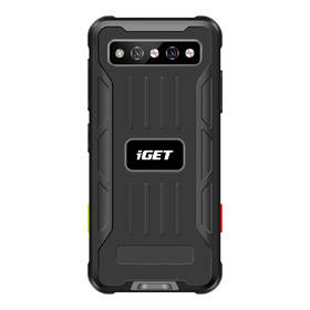 Mobilní telefon iGET T mini 6 GB / 128 GB černý

 obrázek produktu 3 z 9
