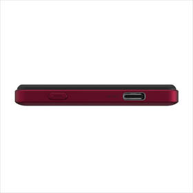 Powerbanka ADAM Elements GRAVITY C5 5000 mAh červená

 obrázek produktu 9 z 12