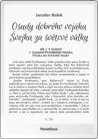 Čtečka e-knih PocketBook 1030 InkPad One černá

 obrázek produktu 3 z 9