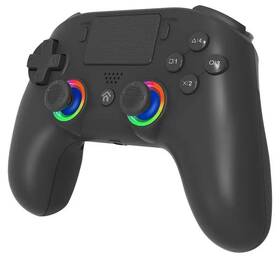 Gamepad SUPERDRIVE Wireless LED PS5/PC černý

 obrázek produktu 1 z 6