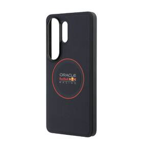Kryt na mobil Red Bull PU Leather Meshed Red Ring Magnetic na Samsung Galaxy S26 Ultra tmavě modrý

 obrázek produktu 4 z 6