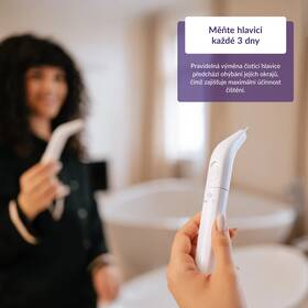 Elektrický mezizubní kartáček TrueLife InterdentBrush I3 bílý

 obrázek produktu 8 z 8