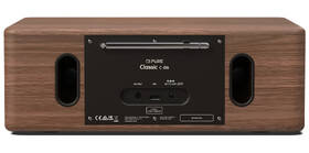 Radiopřijímač s DAB+ Pure Classic C-D6 černý/hnědý

 obrázek produktu 3 z 6