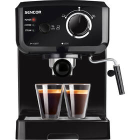 Espresso Sencor SES 1710BK černé

 obrázek produktu 2 z 9