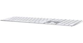 Klávesnice Apple Magic Keyboard s numerickou klávesnicí - Czech bílá

 obrázek produktu 5 z 5