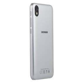 Mobilní telefon Doogee X11 Dual SIM stříbrný

 obrázek produktu 5 z 12