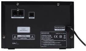 Mikrosystém KENWOOD M-420DAB černý

 obrázek produktu 7 z 11