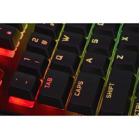 Klávesnice Corsair K60 RGB PRO Cherry Viola, US černá

 obrázek produktu 11 z 14